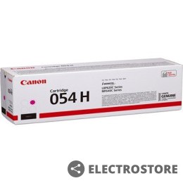 Canon Toner CLBP Cartridge 054H Magenta 3026C002
