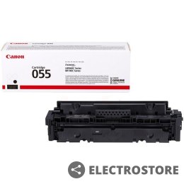 Canon Toner CLBP Cartridge 055 czarny 3016C002
