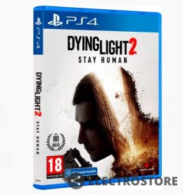Cenega Gra PlayStation 4 Dying Light 2