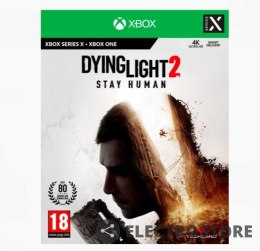 Cenega Gra Xbox One/Xbox Series X Dying Light 2