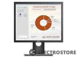 Dell Monitor P1917S 19 cali IPS LED SXGA 1280x1024 /5:4/HDMI(1.4)/DP(1.2)/VGA/2xUSB 2.0/3xUSB 3.0/3Y PPG