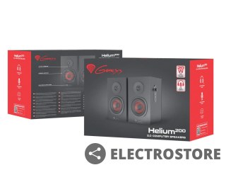 Genesis Głośniki 2.0 Helium 200