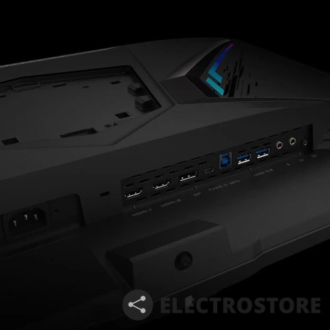Gigabyte Monitor 32 cale AORUS FI32U 1ms/IPS/HDMI/GAMING/ Gigabyte Monitor 32 cale AORUS FI32U 1ms/IPS/HDMI/GAMING/