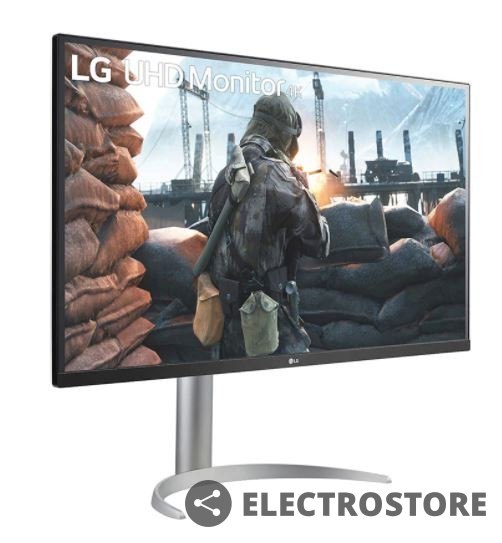 LG Electronics Monitor 32UP550-W 31.5 cala 4K UHD HDR 10 FreeSync