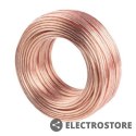 Lanberg Kabel głośnikowy 2x4.0mm2 25m przezroczysty