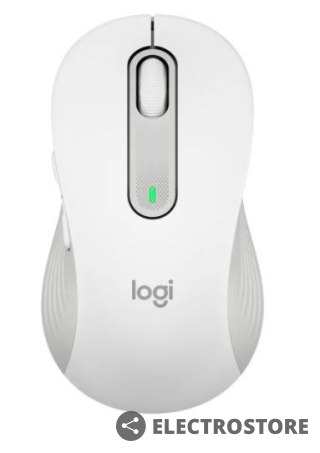 Logitech Mysz bezprzewodowa Signature M650 L białawy