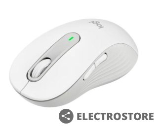 Logitech Mysz bezprzewodowa Signature M650 L białawy