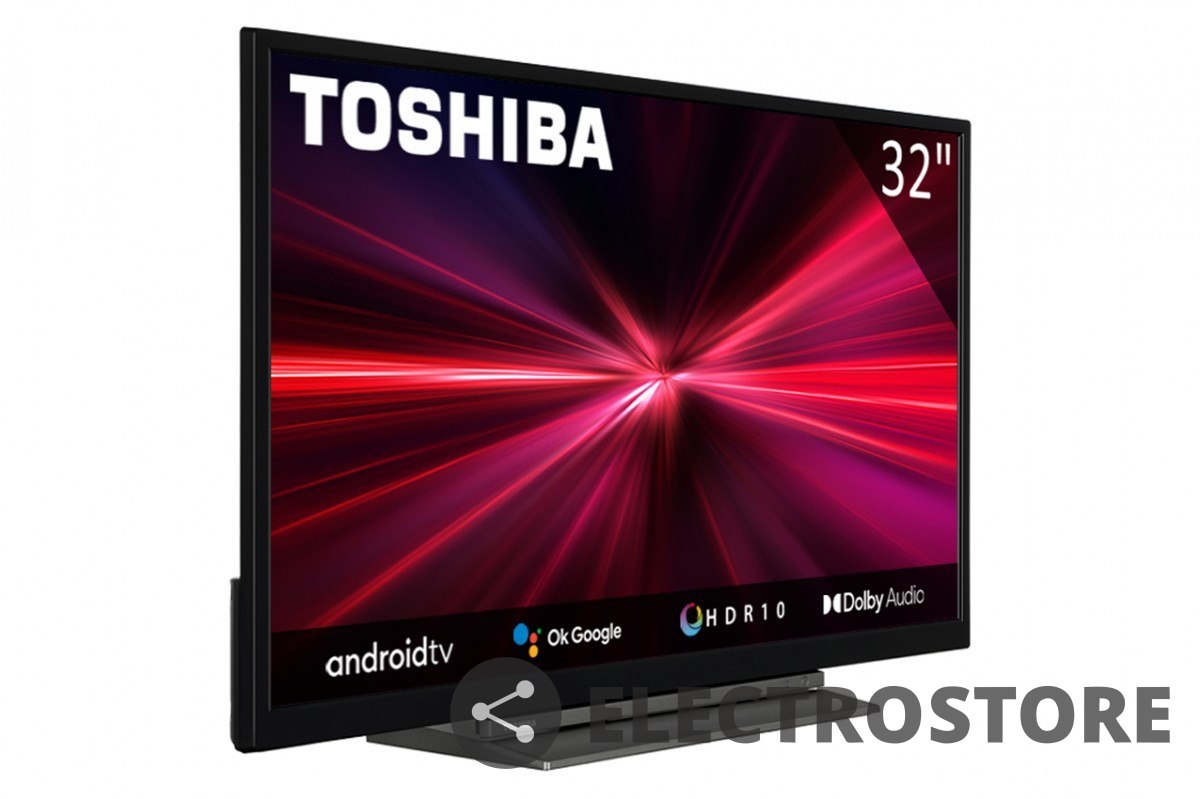 Toshiba Telewizor LED 32cale 32LA3B63DG