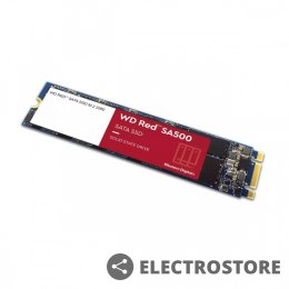 Western Digital Dysk SSD Red 500GB M.2 2280 WDS500G1R0B