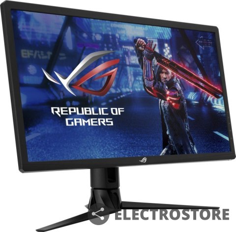 Asus Monitor 27 cali XG27UQR ROG STRIX IPS 4K UHD 144Hz DP HDMI USB 100X100 Asus Monitor 27 cali XG27UQR ROG STRIX IPS 4K UHD 144Hz DP HDMI USB 100X100