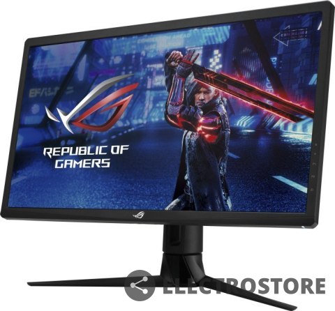 Asus Monitor 27 cali XG27UQR ROG STRIX IPS 4K UHD 144Hz DP HDMI USB 100X100 Asus Monitor 27 cali XG27UQR ROG STRIX IPS 4K UHD 144Hz DP HDMI USB 100X100