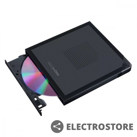 Asus Nagrywarka zewnętrzna 08V1M-U USB-C ultraslim Asus Nagrywarka zewnętrzna 08V1M-U USB-C ultraslim