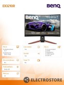 Benq Monitor 32 cale EX3210R LED 1ms/165Hz/FullHD/czarny