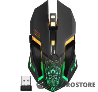 Defender Mysz gamingowa bezprzewodowa TRIGGER GM-934