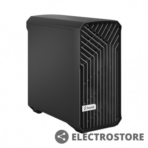 Fractal Design Obudowa Torrent Compact Black Solid Fractal Design Obudowa Torrent Compact Black Solid