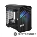 Fractal Design Obudowa Torrent Nano RGB Black TG Light tint