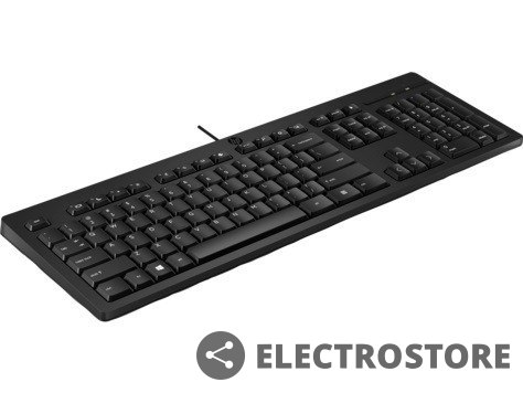 HP Inc. Klawiatura przewodowa 266C9AA HP Inc. Klawiatura przewodowa 266C9AA