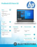 HP Inc. Notebook ProBook 635 Aero G8 R7-5800U 512/16/W10P/13,3 43A47EA