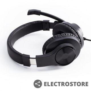 Hama Słuchawki komputerowe HS-P350 black