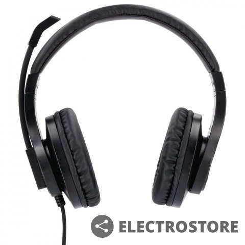Hama Słuchawki komputerowe HS-P350 black Hama Słuchawki komputerowe HS-P350 black