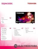 Toshiba Telewizor LED 55 QLED 55QA4C63DG