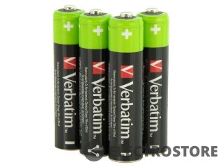 Verbatim Akumulator AAA 950mAh (4szt blister)