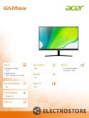 Acer Monitor 23.8 cali K243Ybmix