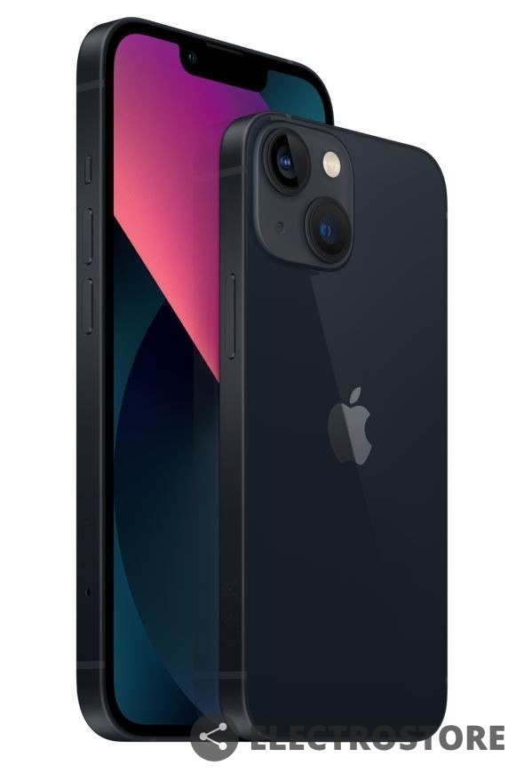 Apple IPhone 13 mini 256GB Czarny Apple IPhone 13 mini 256GB Czarny