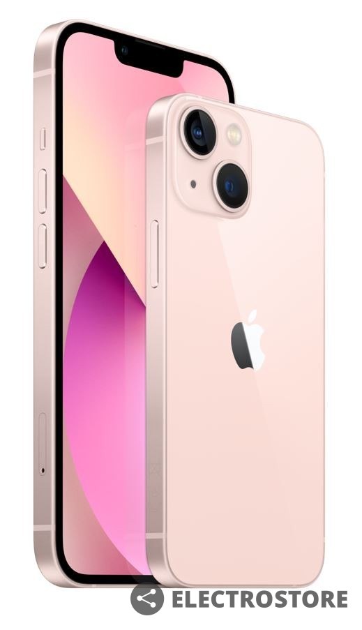 Apple IPhone 13 mini 256GB Różowy