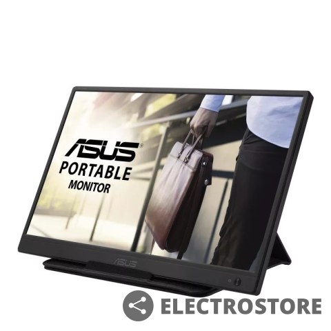 Asus Monitor 15.6 cala MB165B 0.78 kg USB 3.0 Asus Monitor 15.6 cala MB165B 0.78 kg USB 3.0