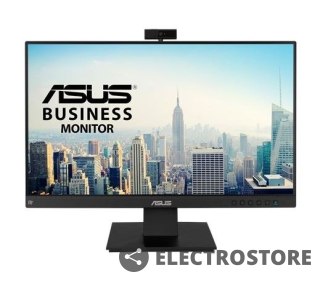 Asus Monitor 24 cale BE24EQK IPS FHD Kamera 2MP Mikrofon HDMI DP D-SUB Głośnik