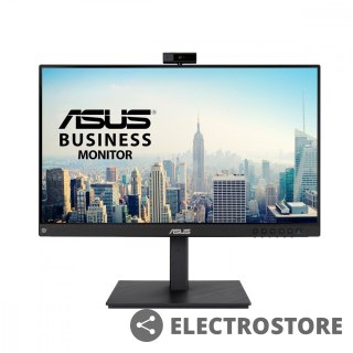 Asus Monitor 24 cale BE24EQSK IPS VGA HDMI DP Głośnik PIVOT Kamera 2,0MPix