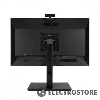 Asus Monitor 24 cale BE24EQSK IPS VGA HDMI DP Głośnik PIVOT Kamera 2,0MPix