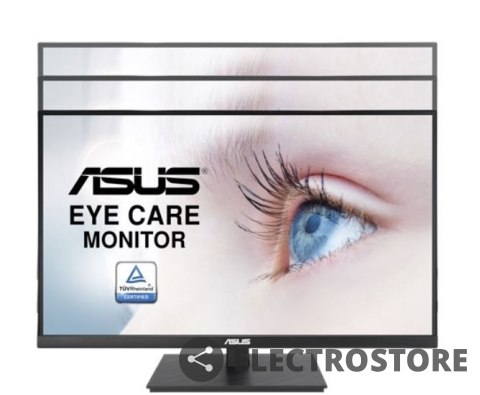 Asus Monitor 27 cali VA27AQSB IPS WQHD HDMI DP USB PIVOT Głośnik Asus Monitor 27 cali VA27AQSB IPS WQHD HDMI DP USB PIVOT Głośnik
