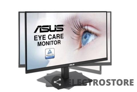 Asus Monitor 27 cali VA27AQSB IPS WQHD HDMI DP USB PIVOT Głośnik Asus Monitor 27 cali VA27AQSB IPS WQHD HDMI DP USB PIVOT Głośnik