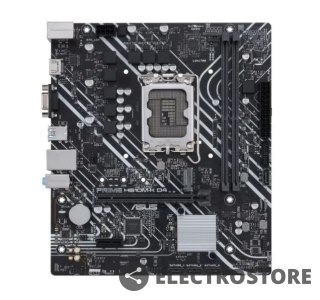 Asus Płyta główna PRIME H610M-K D4 s1700 2DDR4 D-Sub/HDMI M.2 mATX