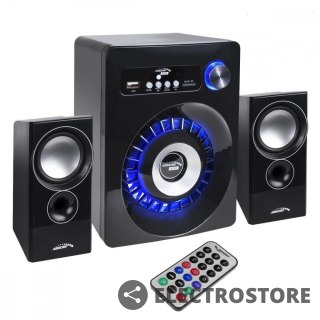Audiocore Zestaw głośników 2.1 Bluetooth AC910