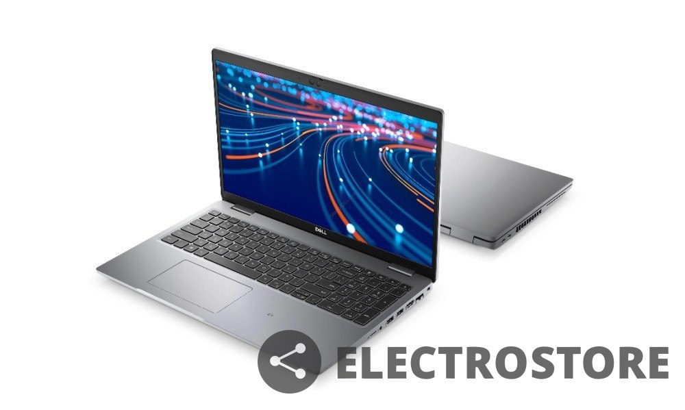 Dell Notebook Latitude 5520 Win11Pro i7-1165G7/16GB/512GB SSD/15.6" FHD/Intel Iris Xe/ThBlt & FgrPr & SmtCd/Cam & Mic/WLAN + BT/Backl