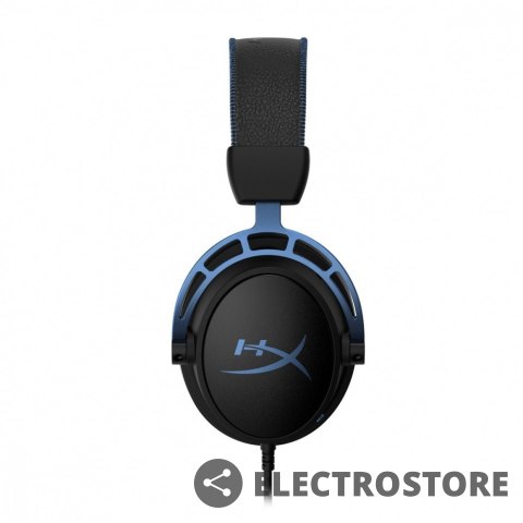 HyperX Zestaw słuchawkowy dla graczy Cloud Alpha S niebieski HyperX Zestaw słuchawkowy dla graczy Cloud Alpha S niebieski