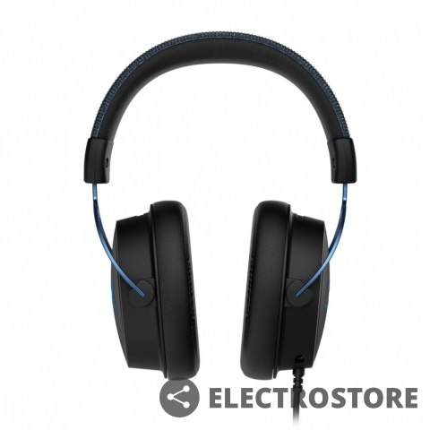HyperX Zestaw słuchawkowy dla graczy Cloud Alpha S niebieski HyperX Zestaw słuchawkowy dla graczy Cloud Alpha S niebieski