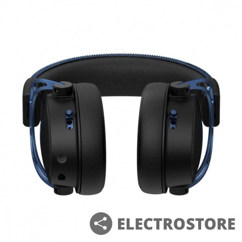 HyperX Zestaw słuchawkowy dla graczy Cloud Alpha S niebieski HyperX Zestaw słuchawkowy dla graczy Cloud Alpha S niebieski