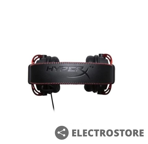 HyperX Zestaw słuchawkowy dla graczy Cloud Alpha czerwony HyperX Zestaw słuchawkowy dla graczy Cloud Alpha czerwony