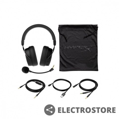 HyperX Zestaw słuchawkowy dla graczy Cloud MIX Gunmetal HyperX Zestaw słuchawkowy dla graczy Cloud MIX Gunmetal
