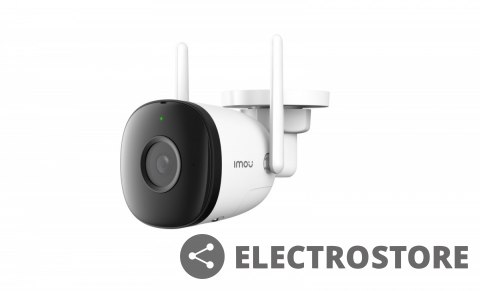 IMOU Kamera Bullet 2C 4MP IPC-F42P obiektyw 2,8 mm, kąty widzenia: 106°(H), 56°(V), 125°(D), wbudowany mikrofon, podwójna antena, zas IMOU Kamera Bullet 2C 4MP IPC-F42P obiektyw 2,8 mm, kąty widzenia: 106°(H), 56°(V), 125°(D), wbudowany mikrofon, podwójna antena, zas