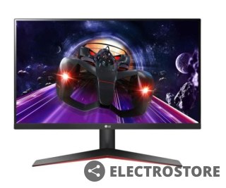 LG Electronics Monitor 24MP60G-B 23.8 cala IPS Full HD AMD FreeSync 1ms MBR