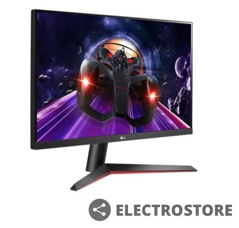 LG Electronics Monitor 24MP60G-B 23.8 cala IPS Full HD AMD FreeSync 1ms MBR LG Electronics Monitor 24MP60G-B 23.8 cala IPS Full HD AMD FreeSync 1ms MBR