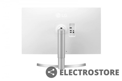 LG Electronics Monitor LG 32UN650-W 31.5" 4K IPS HDR 10 z wbudowanymi głośnikami LG Electronics Monitor LG 32UN650-W 31.5" 4K IPS HDR 10 z wbudowanymi głośnikami