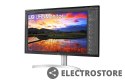 LG Electronics Monitor LG 32UN650-W 31.5" 4K IPS HDR 10 z wbudowanymi głośnikami