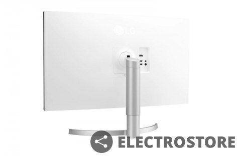 LG Electronics Monitor LG 32UN650-W 31.5" 4K IPS HDR 10 z wbudowanymi głośnikami LG Electronics Monitor LG 32UN650-W 31.5" 4K IPS HDR 10 z wbudowanymi głośnikami