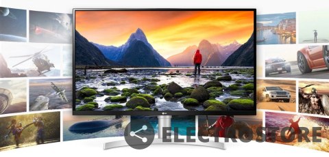 LG Electronics Monitor LG 32UN650-W 31.5" 4K IPS HDR 10 z wbudowanymi głośnikami LG Electronics Monitor LG 32UN650-W 31.5" 4K IPS HDR 10 z wbudowanymi głośnikami